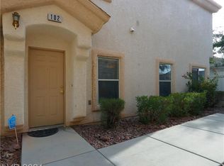 6355 Rusticated Stone Ave UNIT 102, Henderson, NV 89011