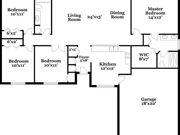 2nd image of 13319 Pinyon Dr