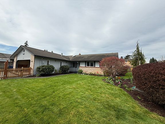 Front Yard view