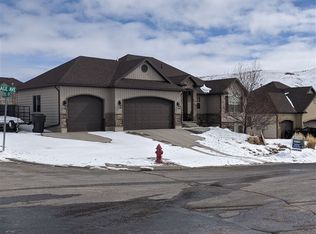 632 Gage Ave, Evanston, WY 82930