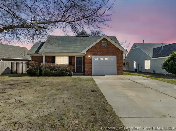 7214 Tollhouse Dr, Fayetteville, NC 28314