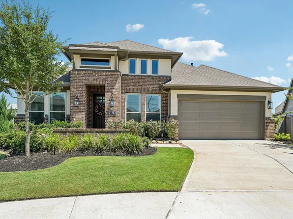 21703 Frogfruit Ct, Cypress, TX 77433