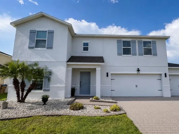 352 BLUE LAKE CIRCLE, KISSIMMEE, FL 34758