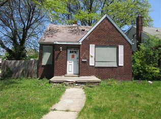19414 Fairport St, Detroit, MI 48205
