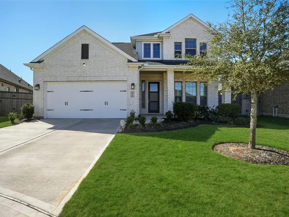 5918 Painted Daisy Ln, Katy, TX 77494