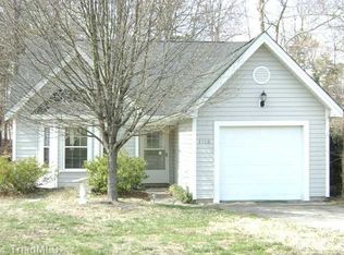 3110 Westbury Dr, Jamestown, NC 27282