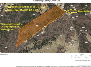 Springfield Rd #37, Meherrin, VA 23954