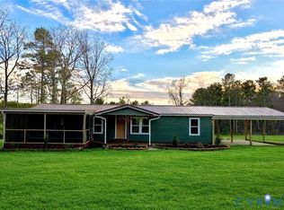 2207 Brodnax Rd, Brodnax, VA 23920