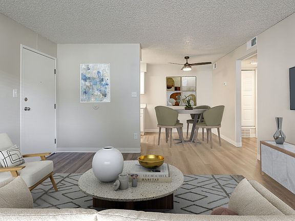 Renovated Apartment Homes