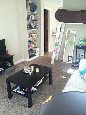 Living/Bedroom