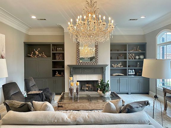 Formal Living Room