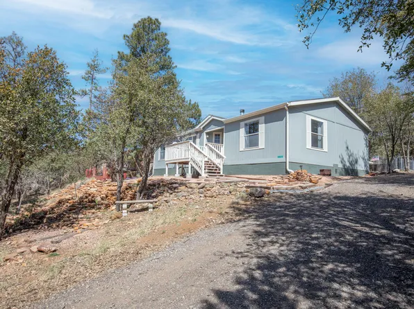 8260 W Strawberry Dr, Strawberry, AZ 85544