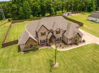 5996 Center Hill Rd, Olive Branch, MS 38654