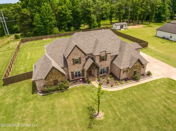 5996 Center Hill Rd, Olive Branch, MS 38654