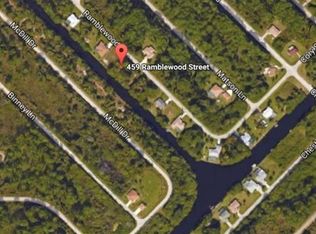 459 Ramblewood St LOT 23, Pt Charlotte, FL 33953