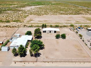 587 Katydid Ln, Chaparral, NM 88081