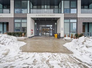 5 Defries St #821, Toronto, ON