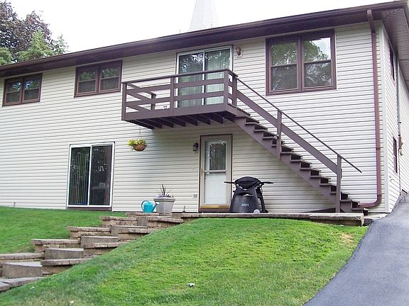 Exterior Back