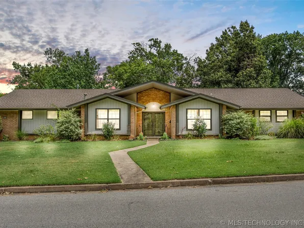 6711 E 60th St, Tulsa, OK 74145
