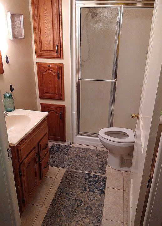 Main Level .75 Bath.