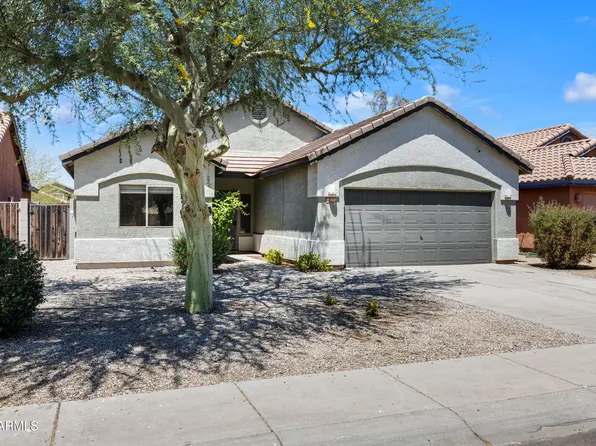 1620 S 80TH Drive, Phoenix, AZ 85043