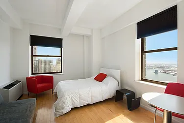 Rented by Douglas Elliman