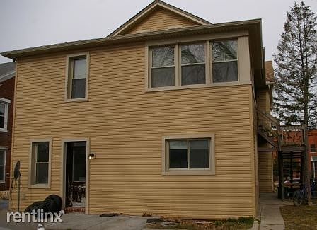 154 E. High St. Rear