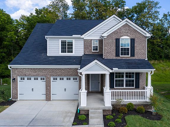 The Saxon E Exterior