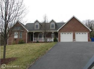 330 Henrico Rd, Front Royal, VA 22630