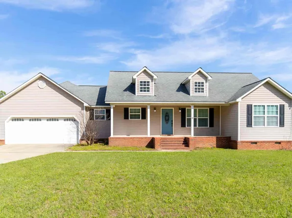 1373 Darden Rd, Lenox, GA 31637