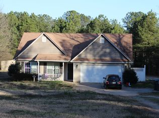 2239 Williams Mill Rd, Zebulon, GA 30295