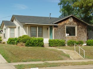 102 Canyon Dr, Big Spring, TX 79720