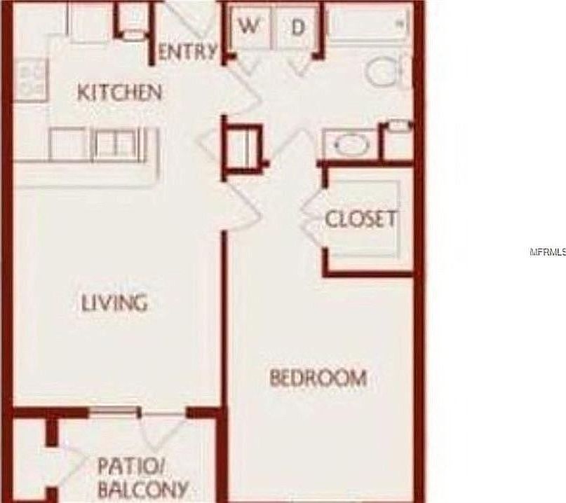 2nd image of 1910 E Palm Ave APT 8204