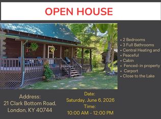 21 Clark Bottom Rd, London, KY 40744