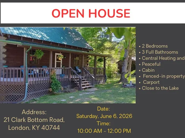 21 Clark Bottom Rd, London, KY 40744