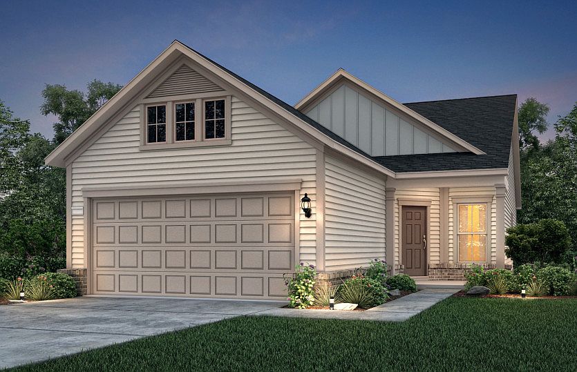 Steel Creek Exterior LC3G