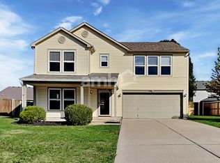 1380 White Birch Ln, Greenfield, IN