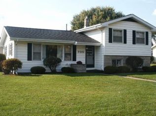 700 Nottingham Rd, Sturgis, MI 49091