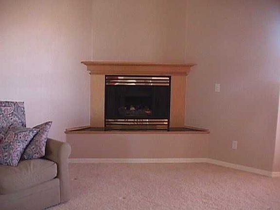 Gas Fireplace