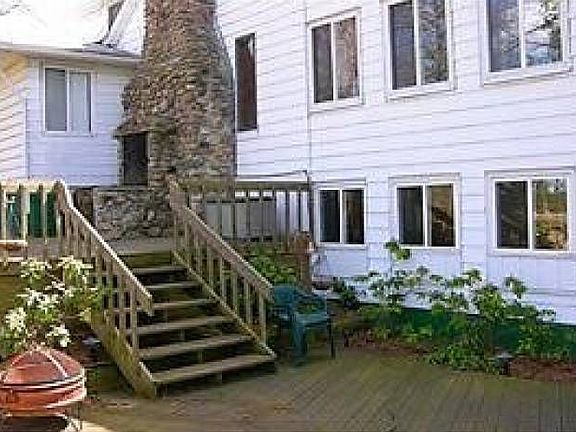 Exterior View of Home