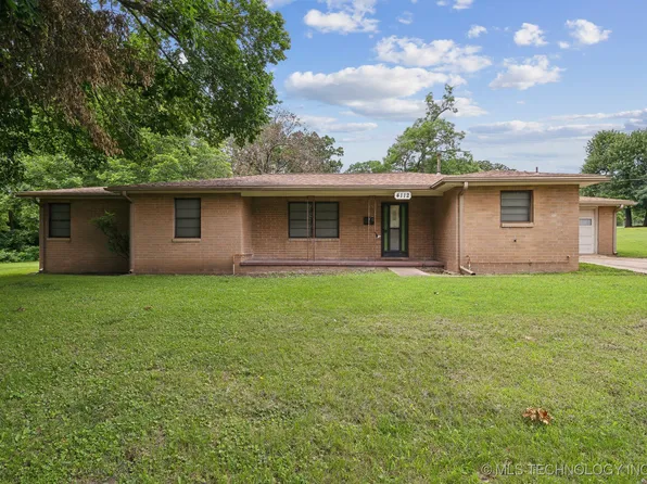 4112 S 41st West Ave, Tulsa, OK 74107