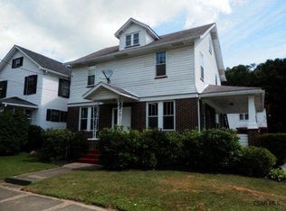 900 Riverside Ave, Johnstown, PA 15905