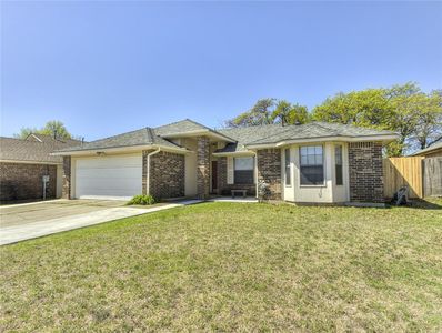 1917 Gerrie St, Midwest City, OK, 73130