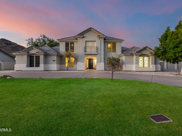 5442 W FALLEN LEAF Lane, Glendale, AZ 85310