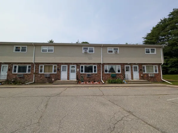 94 Canterbury Road #D, Plainfield, CT 06374
