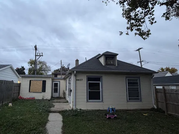 4407 North 62nd STREET, Milwaukee, WI 53218