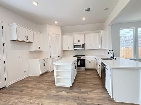 Progress Photo - Kitchen