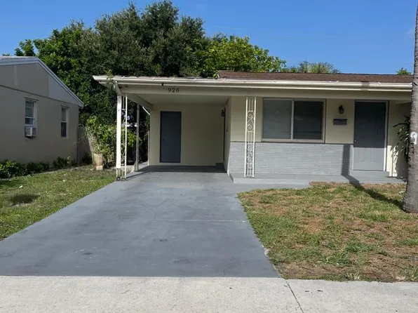 926 S F St, Lake Worth Beach, FL 33460