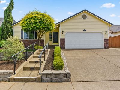 3473 Parker Ln, Springfield, OR, 97477