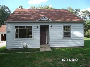 4630 Byrkit St, Indianapolis, IN 46221